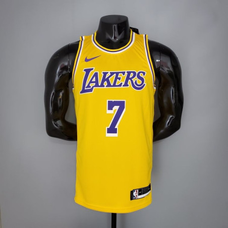 Camiseta Nba Carmelo Anthony Los Angeles Lakers Silk Version