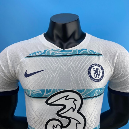 Camiseta Futbol Chelsea Segunda Equipación Version Jugador 2022 2023