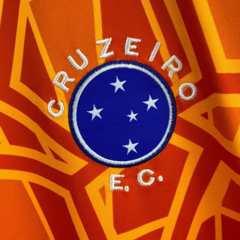 Camiseta Cruzeiro Portero