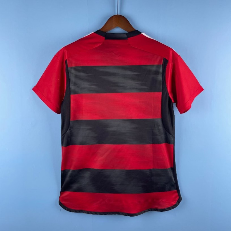 Camiseta Flamengo Primera Equipación 2023 2024