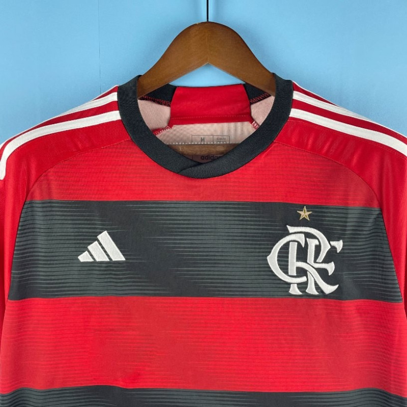 Camiseta Flamengo Primera Equipación 2023 2024