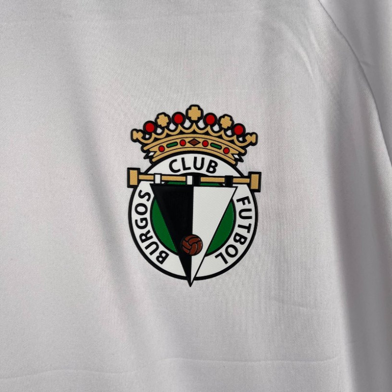 Camiseta Burgos Primera Equipaci N