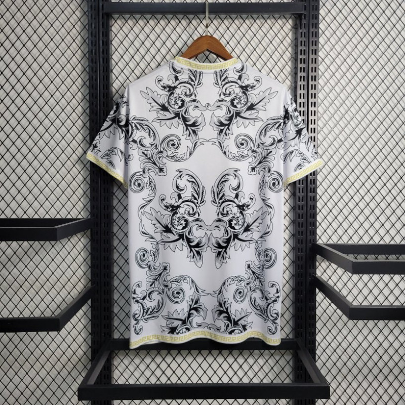 Camiseta F Tbol Italia Edici N Versace White