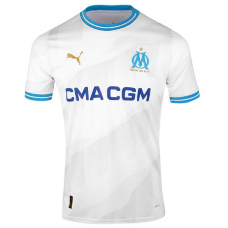 Camiseta Olympique de Marsella Primera Equipación 2023 2024