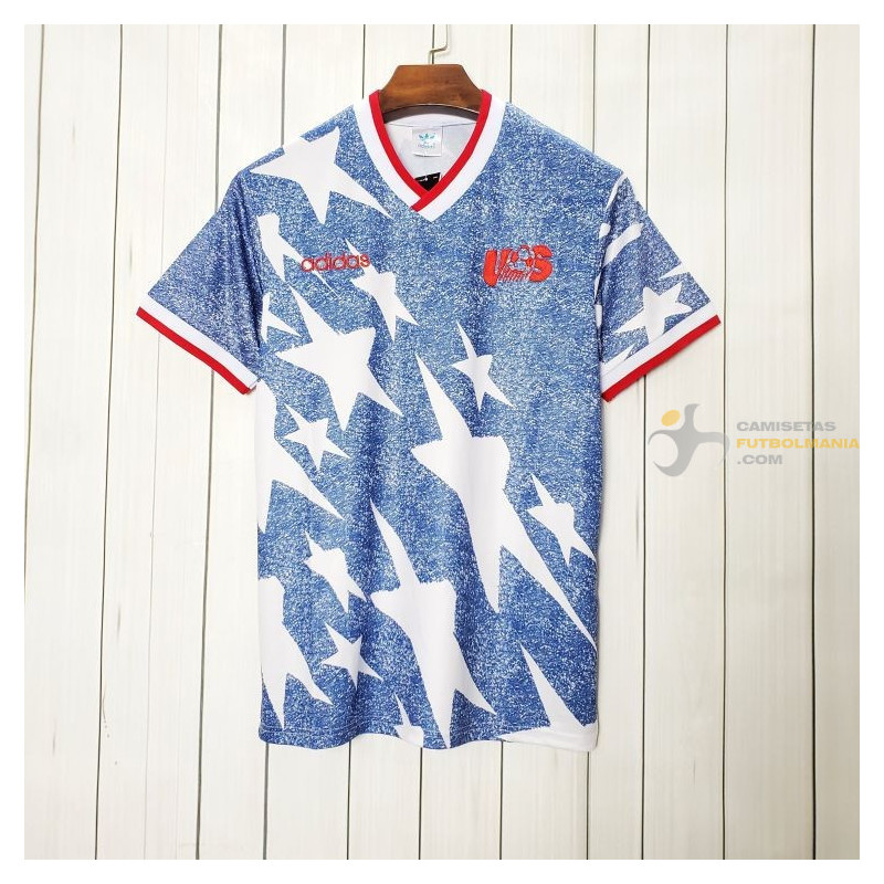 Camiseta Estados Unidos USA Retro Clásica 1994