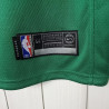 Camiseta NBA Jayson Tatum de los Boston Celtics Verde 2020-2021