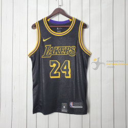 Camiseta NBA Kobe Bryant 24...