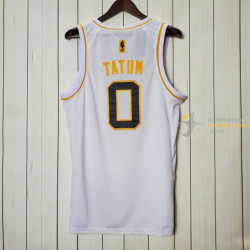 Camiseta NBA Jayson Tatum de los Boston Celtics Versión Hotpress 2020-2021