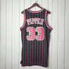 Camiseta NBA Scottie Pippen de los Chicago Bulls Retro 1997-1998