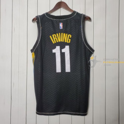 Camiseta NBA Kyrie Irving de Brooklyn Nets City Edition 2020-2021