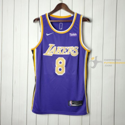 Camiseta NBA Kobe Bryant 8...