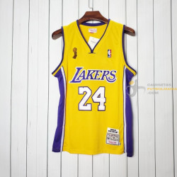 Camiseta NBA Kobe Bryant 24...