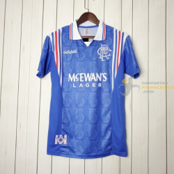 Camiseta Glasgow Rangers...