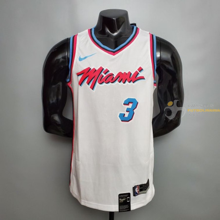 Miami Heat retirará la camiseta de Dwyane Wade en un evento que