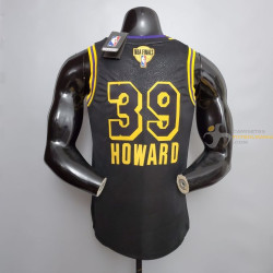 Camiseta NBA Dwight Howard Los Angeles Lakers Edición Especial Finales 2020-2021