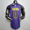 Camiseta NBA Kyle Kuzma Los Angeles Lakers Purple 2020-2021