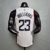 Camiseta NBA Lou Williams 23 Los Angeles Clippers City Edition 2020-2021