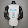 Camiseta NBA Kobe Bryant 8 Los Angeles Cuello Redondo Retro Edición Limitada 2021