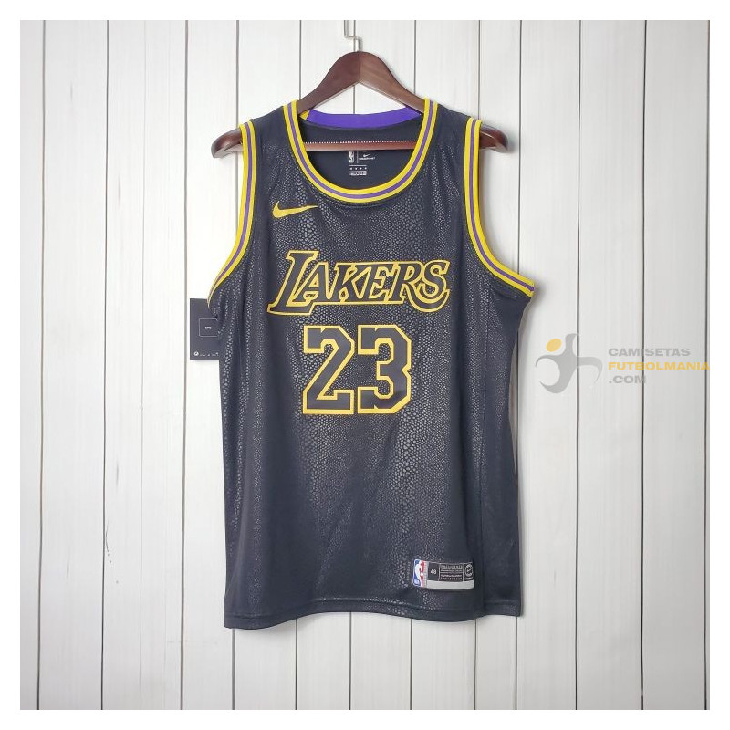 Camiseta NBA Lebron James Los Angeles 2019-2020