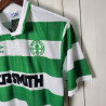 Camiseta Celtic de Glasgow Retro Clásica 1987-1989