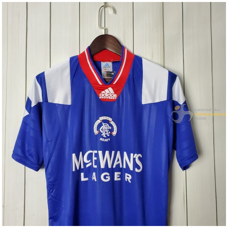 Scottish League Classics – Rangers, 1992-94 –