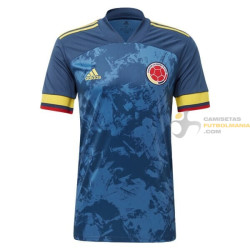 Camiseta Colombia Segunda...