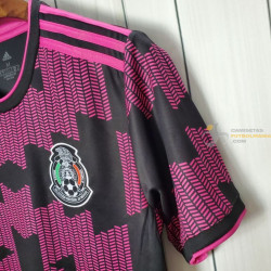Camiseta Mexico Commemorativa 2020-2021