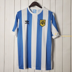 Camiseta Argentina  Retro...