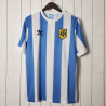 Camiseta Argentina  Retro Clásica 1978