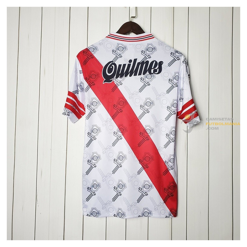 Camiseta River Plate Retro Cl sica 1996 1997