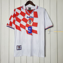 Camiseta Croacia Primera...