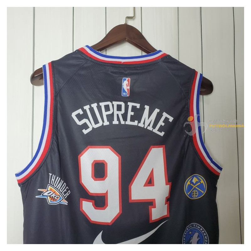 Camiseta NBA All Star Supreme 2020-2021
