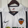 Camiseta Valencia Retro Clásica 2000-2001