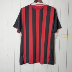 Camiseta AC Milán Retro Clásica 2009-2010