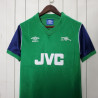 Camiseta Arsenal Retro Clásica 1982-1984