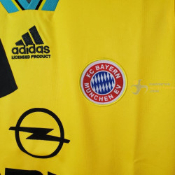 Camiseta Bayern Munich Retro Clásica 1993-1994