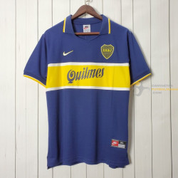 Camiseta Boca Juniors Retro...