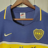 Camiseta Boca Juniors Retro Clásica 1997-1998