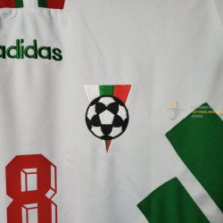 Camiseta Bulgaria Retro Clásica 1994