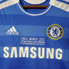 Camiseta Chelsea Retro Clásica Final Munich 2012