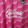 Camiseta Chivas Portero Rosa 2020-2021