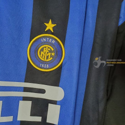 Camiseta Inter Milán Retro Clásica 2002-2003