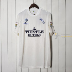 Camiseta Leeds Retro Clásica 1995-1996