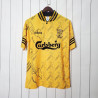 Camiseta Liverpool Retro Clásica 1994-1996