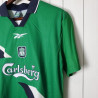 Camiseta Liverpool Retro Clásica 1999-2000