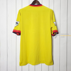 Camiseta Liverpool Segunda Equipación Retro Clásica 1998
