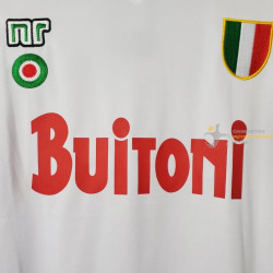Camiseta Nápoles Retro Clásica 1987-1988