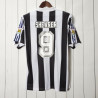 Camiseta Newcastle Retro Clásica 1995-1997