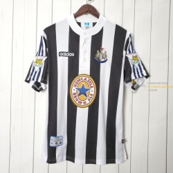 Camiseta Newcastle Retro Clásica 1995-1997