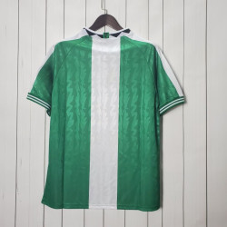 Camiseta Nigeria Retro Clásica 1996